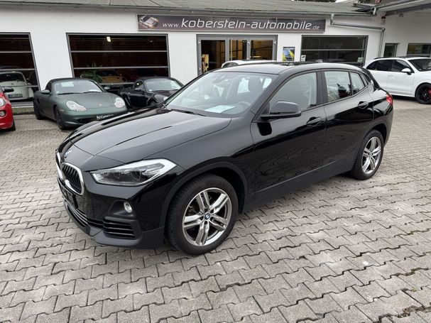 BMW X2 sDrive 103 kW image number 1