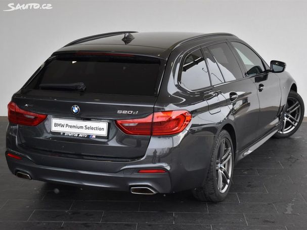 BMW 520d Touring xDrive 140 kW image number 2