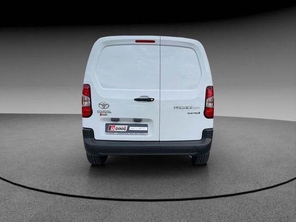 Toyota Proace City Electric L1 Duty Comfort 100 kW image number 6