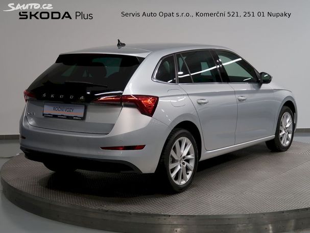 Skoda Scala 1.5 TSI DSG 110 kW image number 3