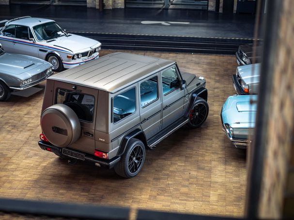 Mercedes-Benz G 63 AMG 420 kW image number 1