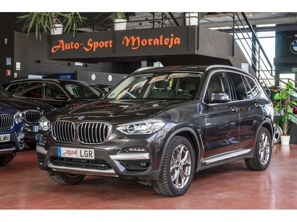 BMW X3 xDrive 140 kW image number 1