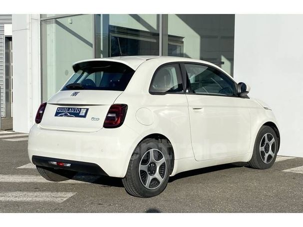 Fiat 500 42 kWh 88 kW image number 3