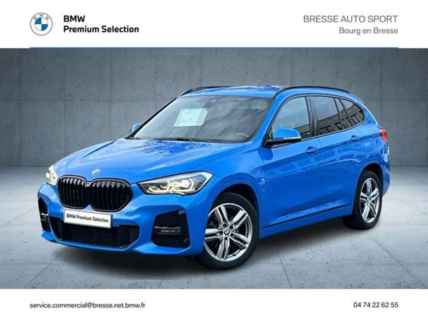 BMW X1 xDrive18d M Sport 110 kW image number 1