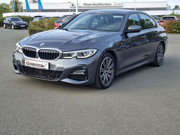 BMW 330d M Sport xDrive 210 kW image number 1