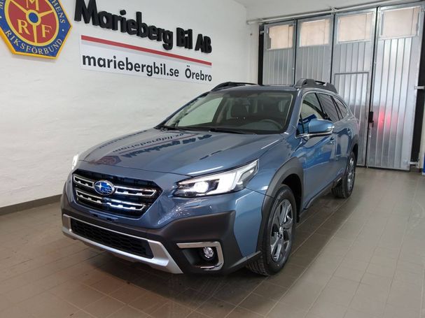 Subaru Outback 2.5 Adventure 124 kW image number 1