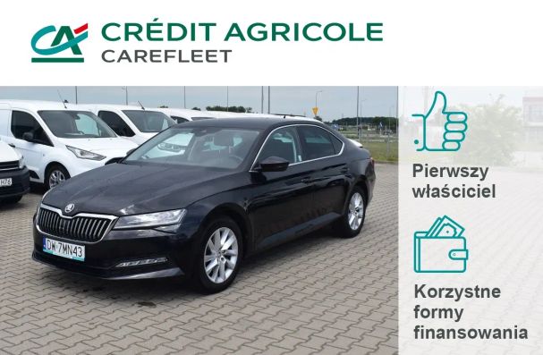 Skoda Superb 110 kW image number 2