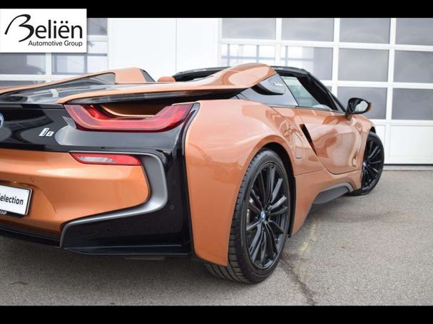 BMW i8 xDrive 275 kW image number 11