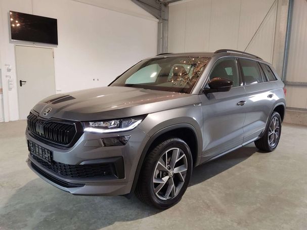 Skoda Kodiaq 2.0 TSI 4x4 DSG Sportline 140 kW image number 1