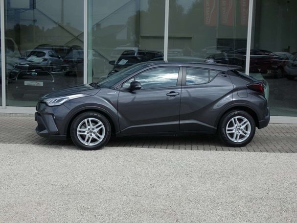 Toyota C-HR 1.8 Hybrid 90 kW image number 4