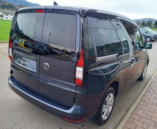 Volkswagen Caddy 2.0 TDI 55 kW image number 7