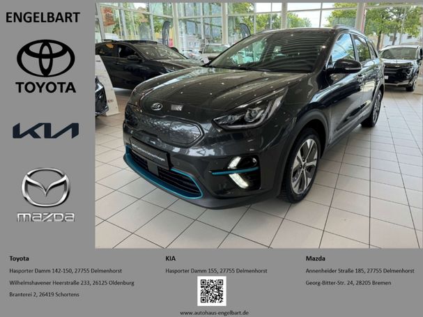 Kia Niro e Spirit 150 kW image number 1