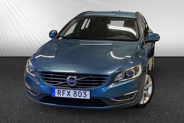 Volvo V60 D4 141 kW image number 1