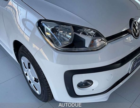 Volkswagen up! 44 kW image number 27