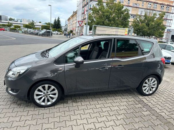 Opel Meriva 1.4 103 kW image number 2