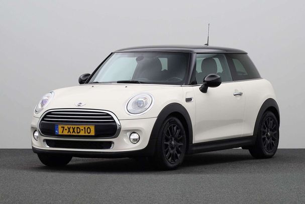 Mini Cooper 100 kW image number 1