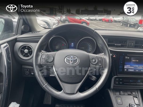 Toyota Auris 100 kW image number 16