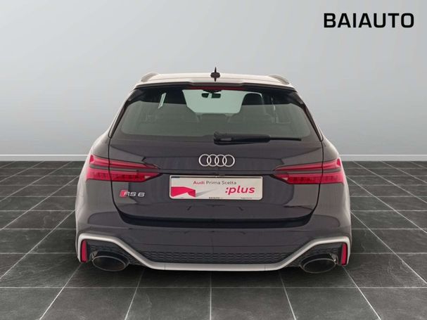 Audi RS6 4.0 quattro Tiptronic Avant 441 kW image number 3