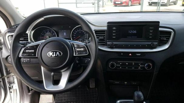 Kia Ceed 1.0 T-GDi 88 kW image number 14