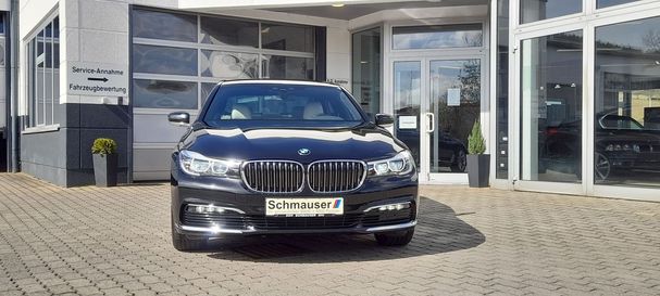 BMW 730d 195 kW image number 11