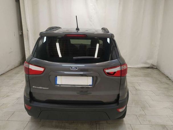 Ford EcoSport 1.5 EcoBlue 74 kW image number 5