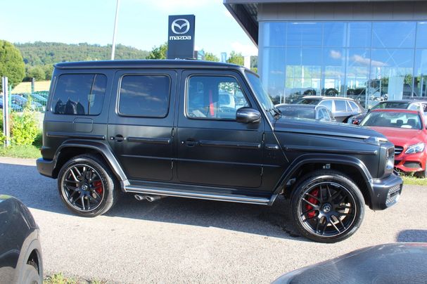 Mercedes-Benz G 63 AMG G 430 kW image number 5