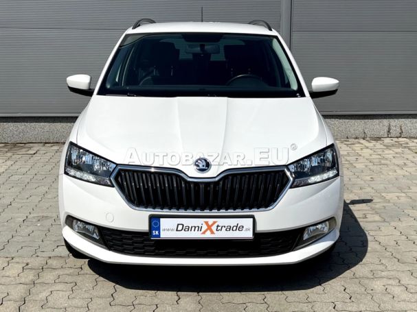 Skoda Fabia Combi 1.0 TSI Ambition 70 kW image number 2