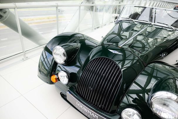 Morgan Plus 6 250 kW image number 32