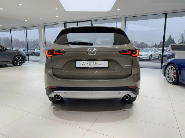 Mazda CX-5 AWD 143 kW image number 4