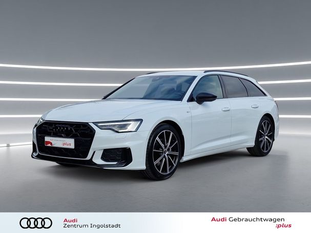 Audi A6 40 TDI S-line Avant 150 kW image number 1