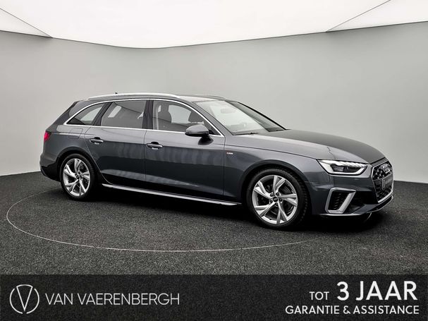 Audi A4 35 TDI S tronic S-line 120 kW image number 3