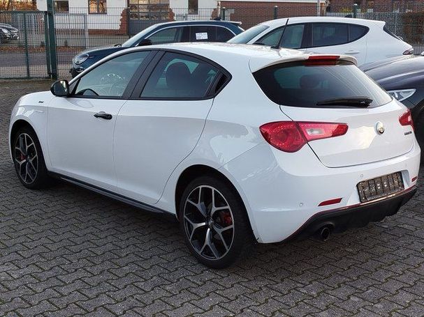 Alfa Romeo Giulietta 1.4 88 kW image number 6