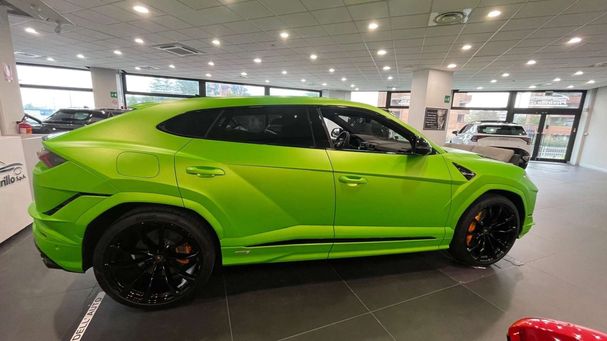 Lamborghini Urus S 4.0 V8 490 kW image number 8