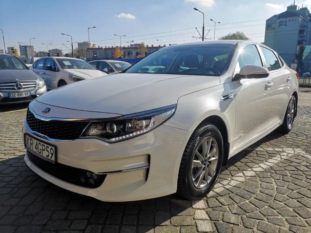 Kia Optima 1.7 CRDi 104 kW image number 1