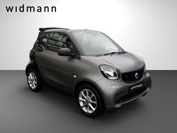 Smart ForTwo cabrio EQ 60 kW image number 5