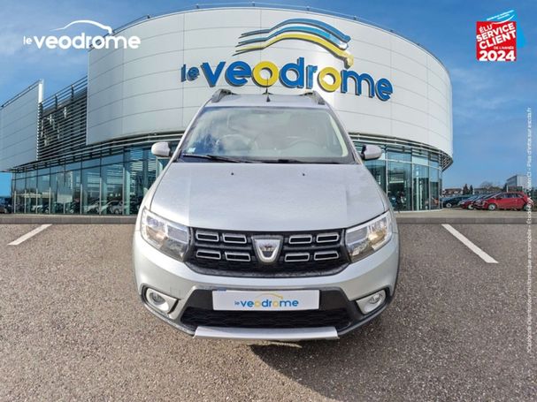 Dacia Sandero Stepway TCe 90 67 kW image number 3