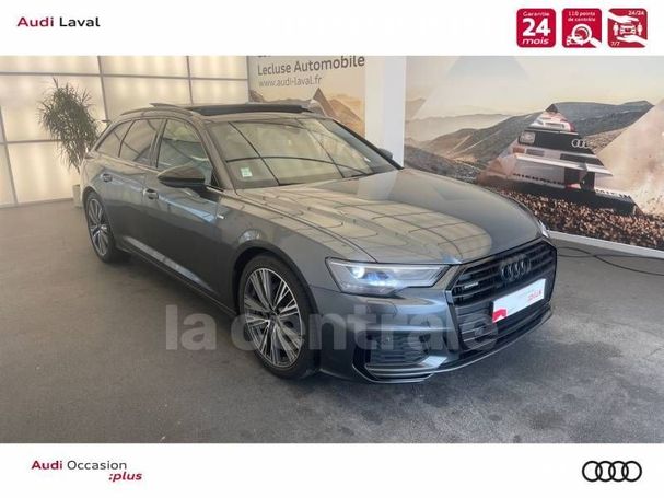 Audi A6 40 TDI quattro S tronic S-line Avant 150 kW image number 1