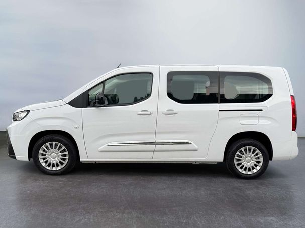 Toyota Proace City 81 kW image number 4