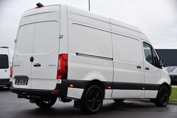 Mercedes-Benz Sprinter 319 CDI RWD 140 kW image number 6