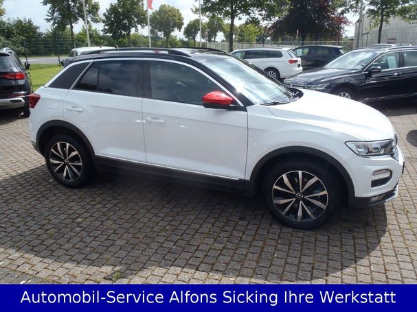 Volkswagen T-Roc 2.0 TDI DSG Sport 110 kW image number 3