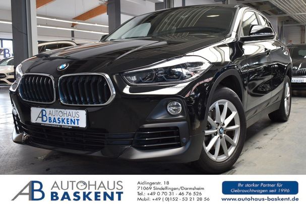 BMW X2 sDrive 103 kW image number 1