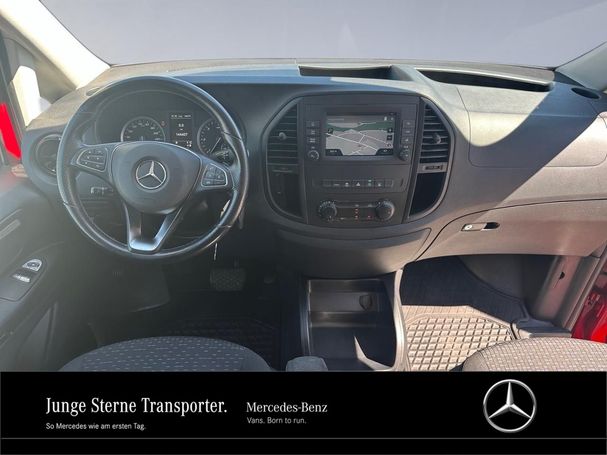 Mercedes-Benz Vito 116 Mixto 120 kW image number 12