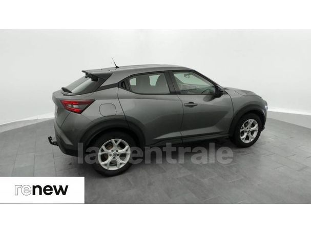 Nissan Juke DIG-T 117 Acenta 86 kW image number 20