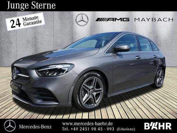 Mercedes-Benz B 200 d 110 kW image number 1