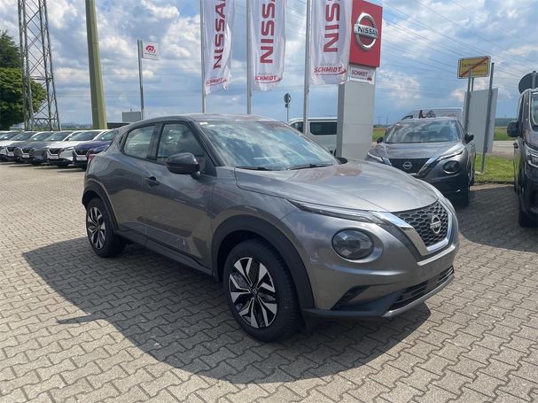 Nissan Juke 1.0 Acenta 84 kW image number 8