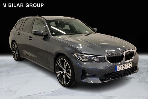 BMW 320d Touring xDrive 140 kW image number 2