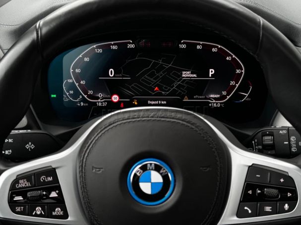 BMW iX3 210 kW image number 33