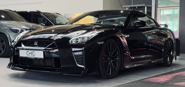 Nissan GT-R 480 kW image number 1