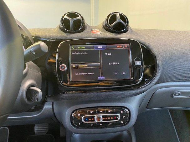 Smart ForTwo EQ 60 kW image number 3