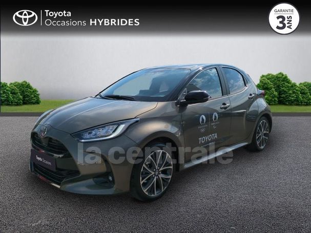 Toyota Yaris Hybrid 85 kW image number 1